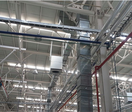 通風工程